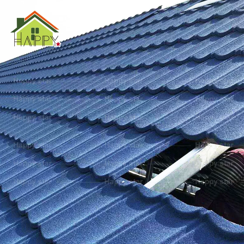 Aluminum shingle roof and wall hot water panels fish scale metal roofing sheet on roof cleaning