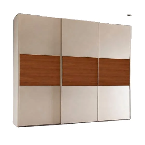 New style wooden walk in closet cabinet design from Enrich company