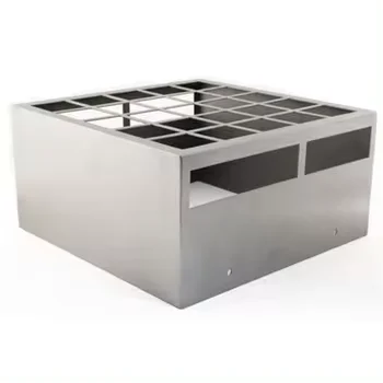 Factory Custom Precision Bending Sheet Metal Laser Cutting Metal Boxes Frames Enclosures OEM With Competitive Price