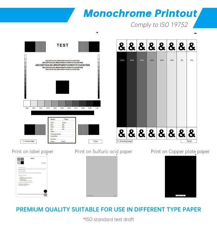 W1520A/X 152A /X W1510A/X совместимый для hp картриджа w1520x без чипа HP LaserJet Pro 4003dw/4003dn MFP 4103fdw