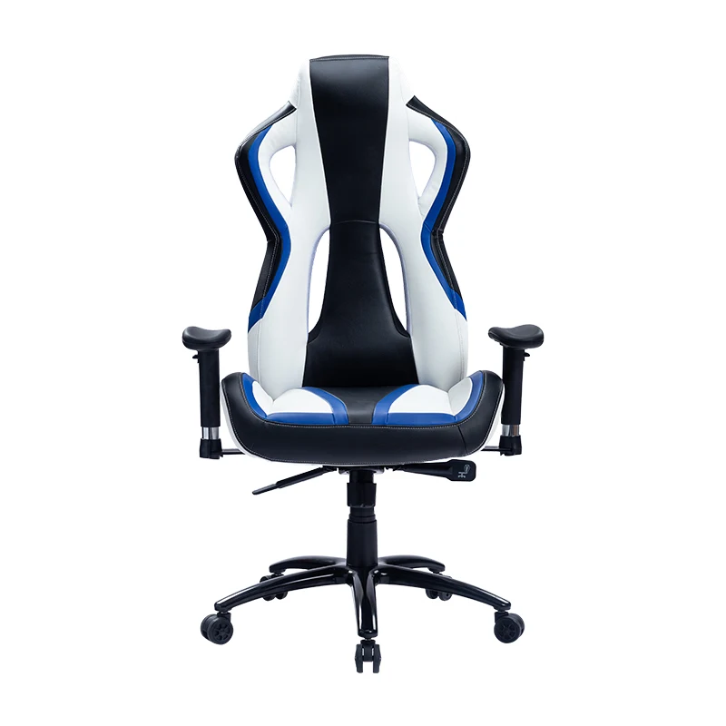  9017 American Style Blue and White Cadeira Chair Gaming for Gamer