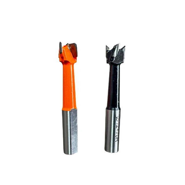 For Wood Hollow Drilling Machines Drilling Solid Carbide Hinged Boring Pin Bits