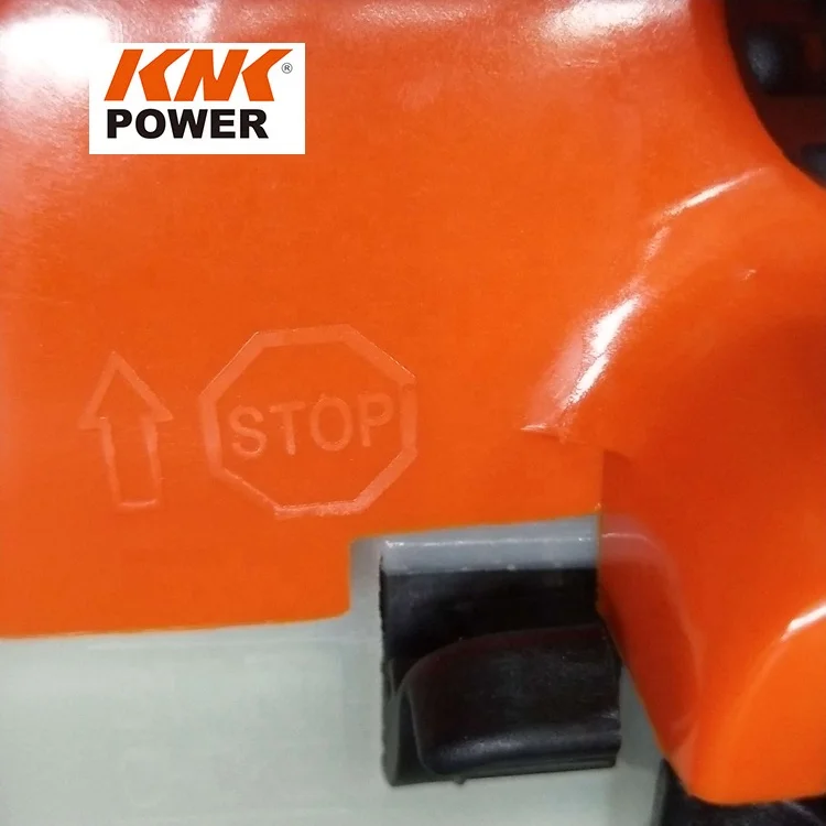 72CC  chain saw machine 381  petrol chain saw  best machine spare parts  wood cutting MOTORES GASOLINA