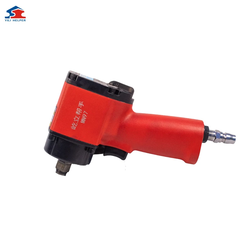 Light weight impact wrench air tools 1 2 air impact wrench torque wrench