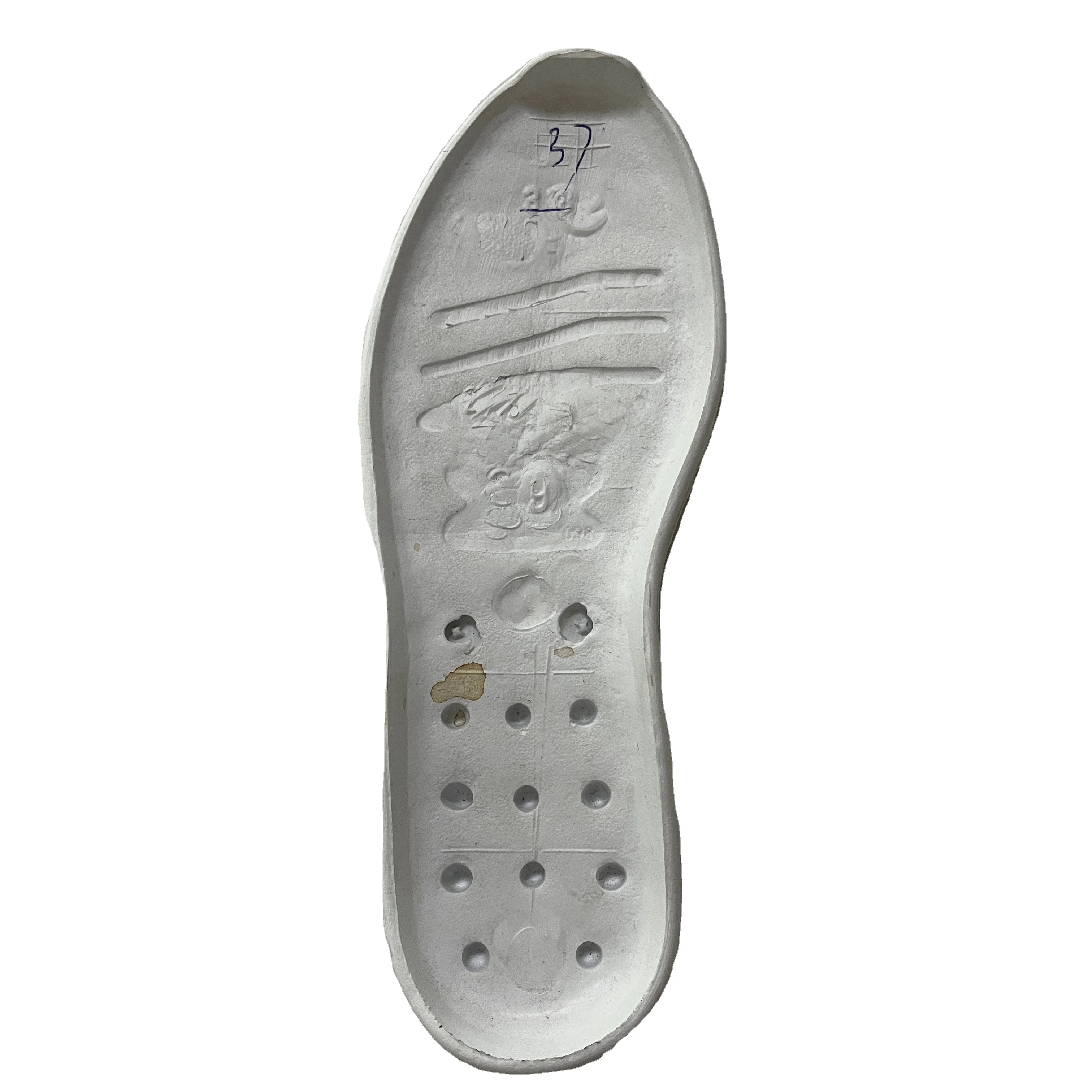 high quality Custom logo wear resisting Sports Running Shoe Soles Rubber antislip sports shoes outsole