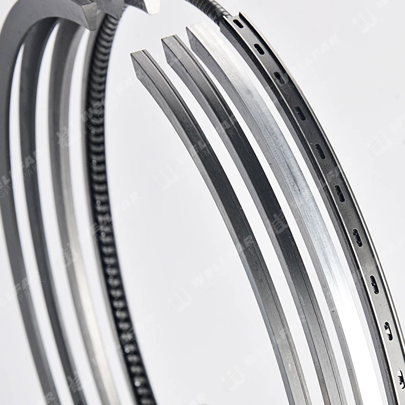 Piston ring for NT855A NT250 NTA855  3801056S/3801056/4089810 ring size 139.7mm STD