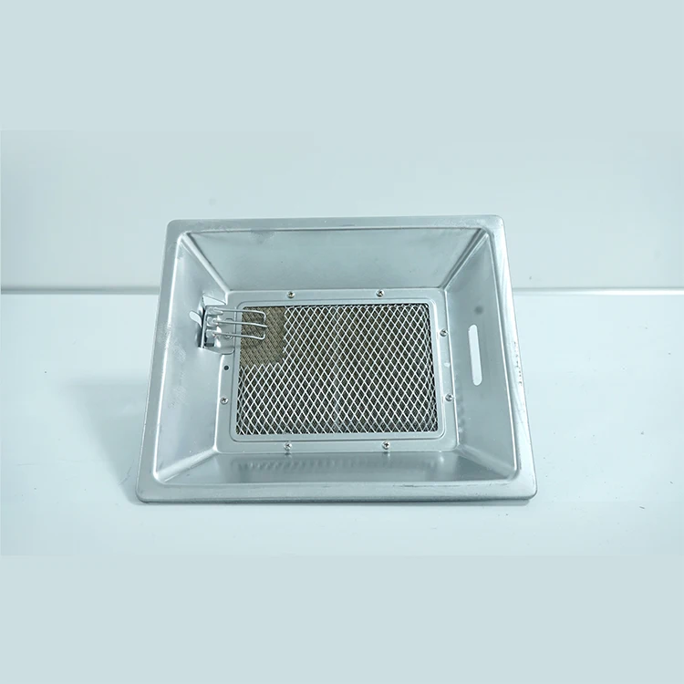 Auto temperature control infrared gas heater for hens chicks poultry house