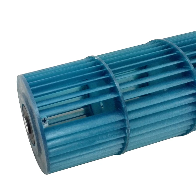 
Reliable reputation dc air purifier cross flow fan wheel 