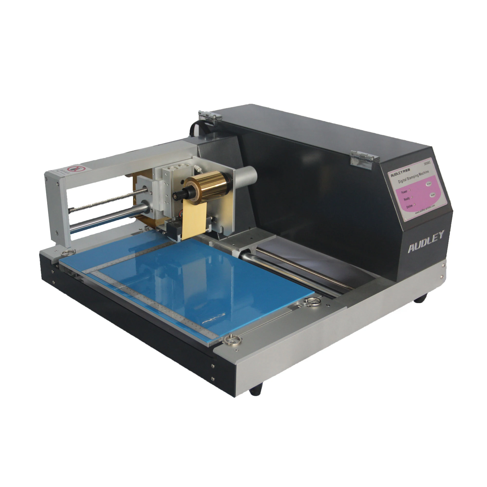 Горячее тиснение, фольгированный принтер для Audley Digital 3050, цифровой фольгированный принтер, принтер audley 3050C
