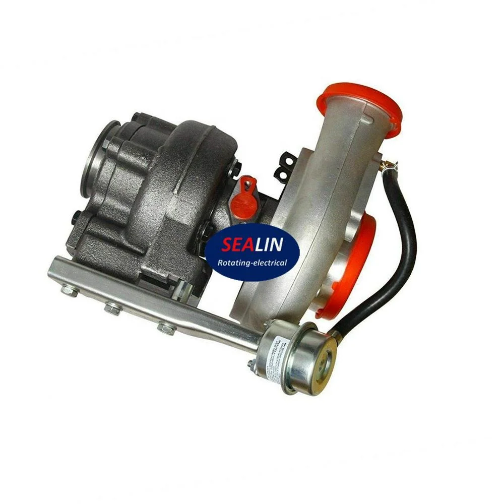 HX40W Turbocharger For Man Truck D0836LF03  3590504	3539126  3590540  4049894	51091007421 51091007860