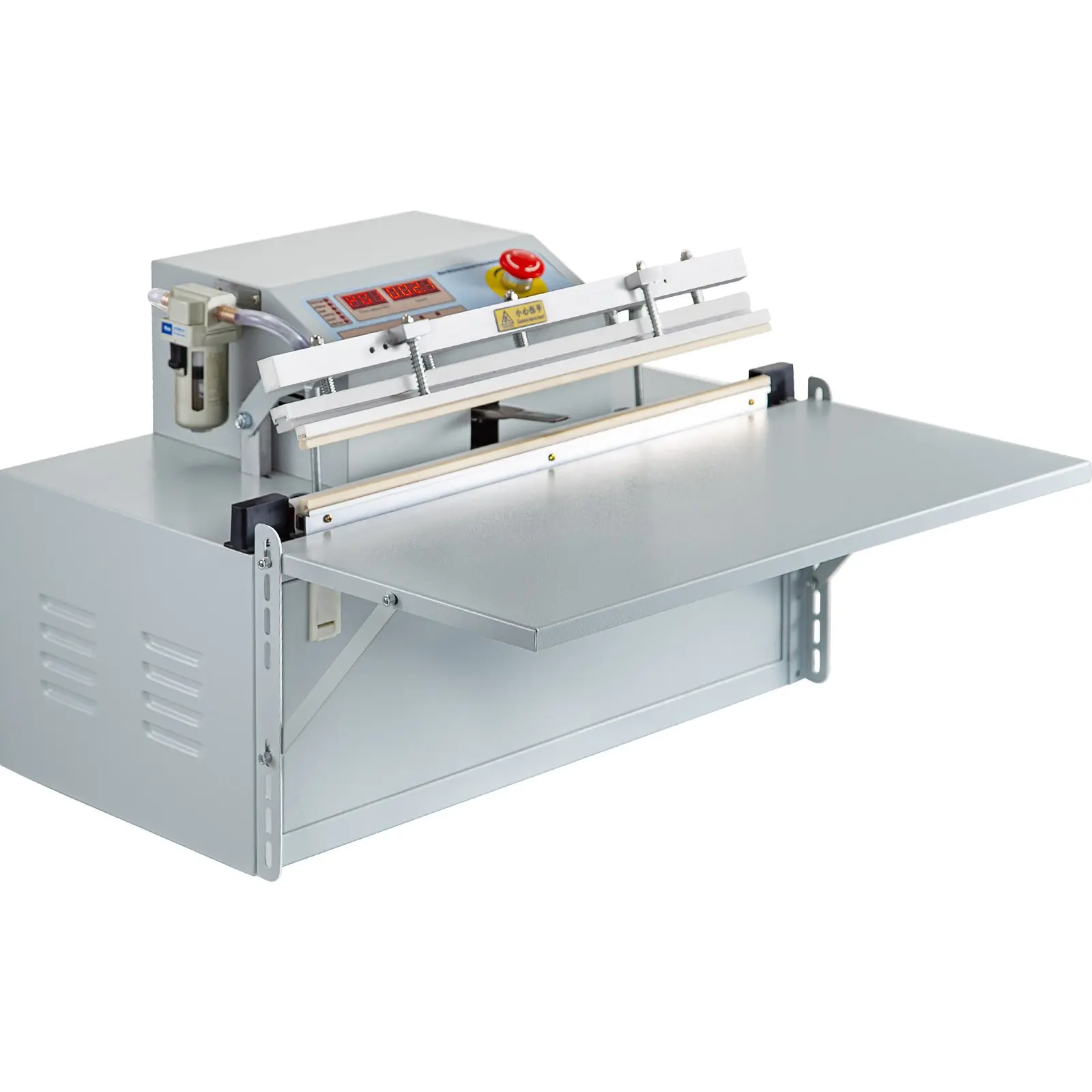 High Quality Electric External Vacuum Packing Machine Clothing Packaging/ nitrogen flushing packaging machine