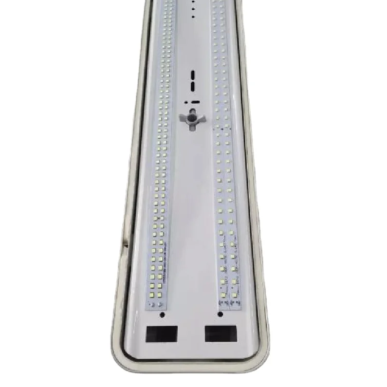 RoHS New ERP Approved 18W 36W 48W IP65 Dust-Proof Water-Proof External Lamp 3000K 4000K 6400K LED Industry Tri Proof Light