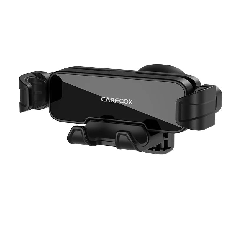 Metal Car Holder Universal Gravity Car Phone Holder Air Vent Clip Mount Mobile Cell Stand For Mobile Phone