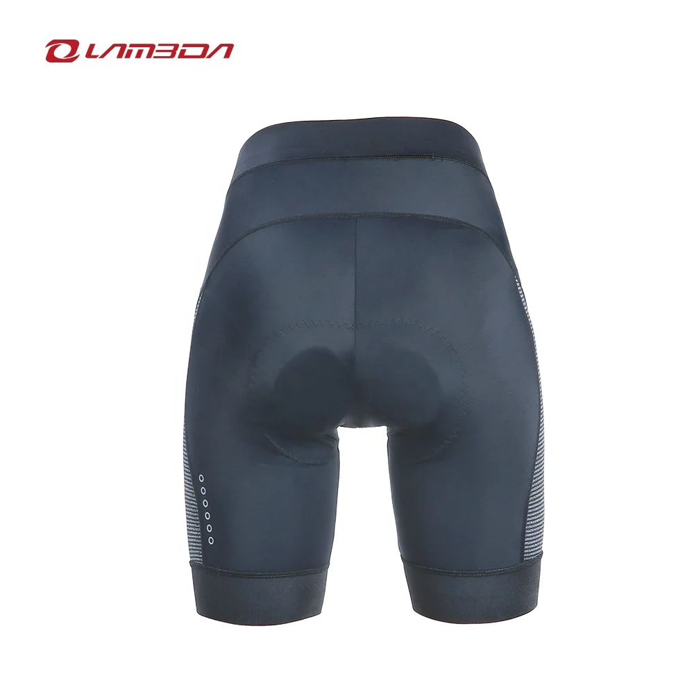 Custom Bike Sportswear Men Womens Bicycle Cycling Seamless Biker Shorts With Pockets