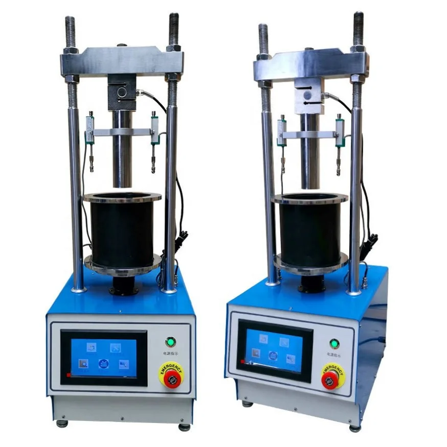 CBR Уплотнительная Машина Для Испытания мощности подшипника