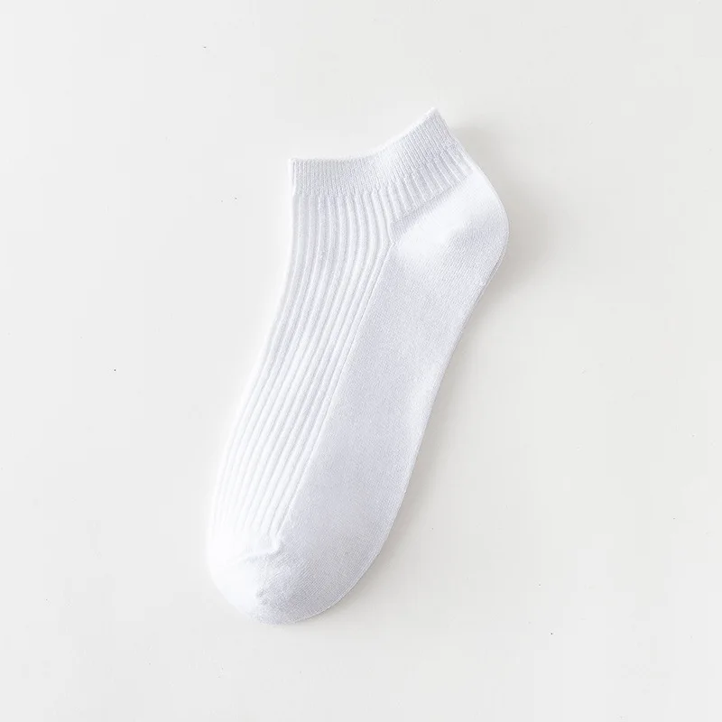 Factory direct sale Cool Foot Boat Socks Men Business Casual Cotton Ankle Socks