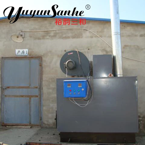 Greenhouse diesel oil fired Air Heater Hot Blast Stove with CE certificate
