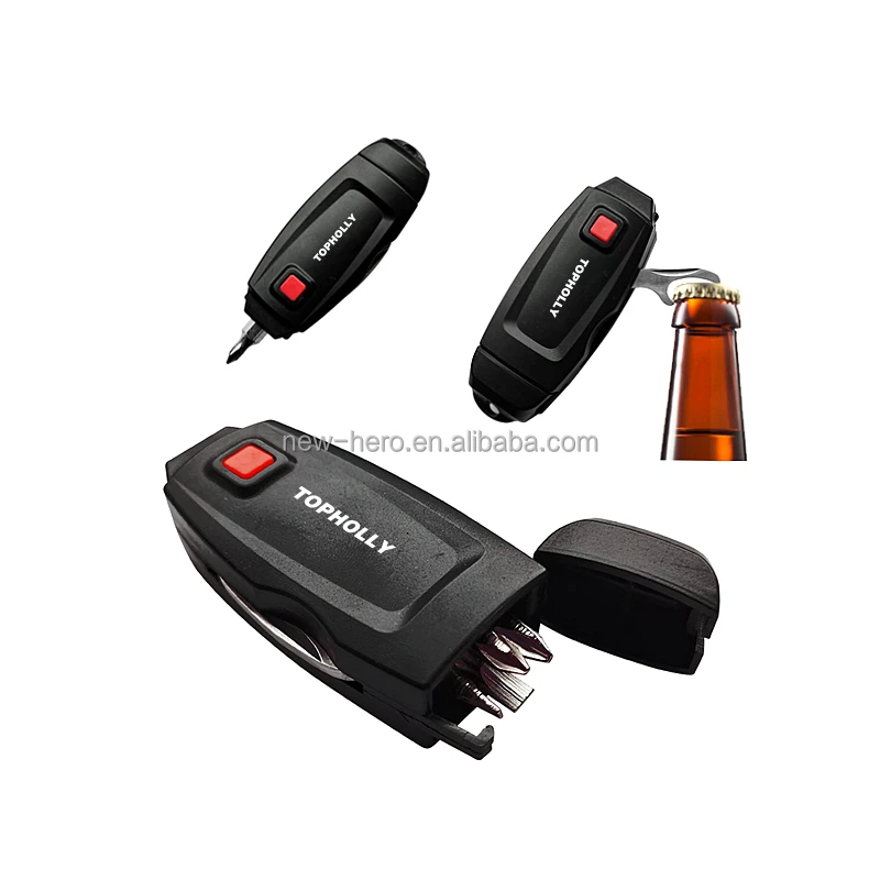 Hot Functional 8 In 1 Screwdriver Bit Set Screw Driver Bit Kit