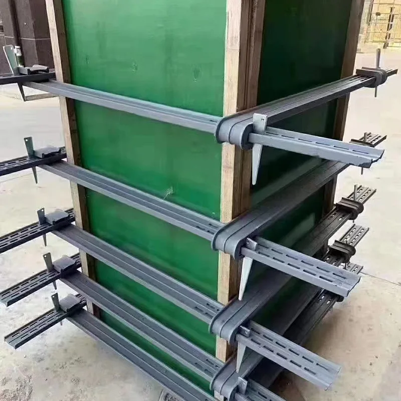 XuYang стальная металлическая Регулируемая квадратная пряжка форма бетонный каменщик зажим для строительных опалубок аксессуары