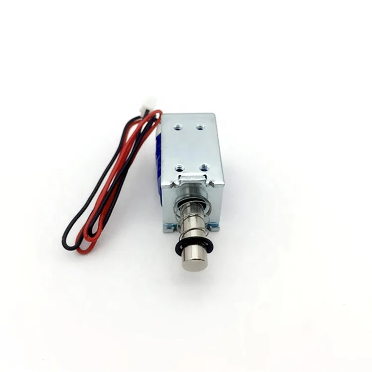 6v 12v 24v DC solenoid coil Mini solenoid push pull Solenoid