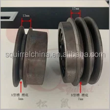 New OEM Dia. 115-19A 115-20A 115-19B 115-20B Clutch for Plate Compactor for Retail and Machinery Repair Shops 6-Month Warranty