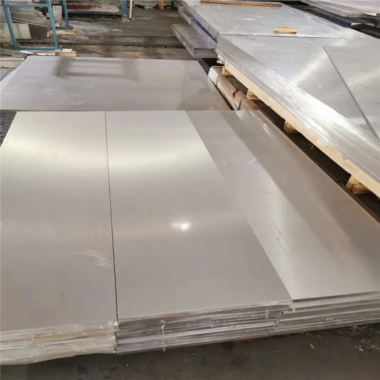 Factory Price Custom 6061 6063 T6 Aluminum 5mm 6mm Thick Metal Foil Sheet For Precision Workpiece