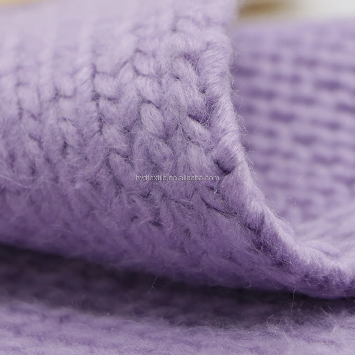 Wholesale Free Sample Yarn Count 1.5Nm/1 100% Acrylic Knitting Yarn Cone for Sweaters Scarves Hats