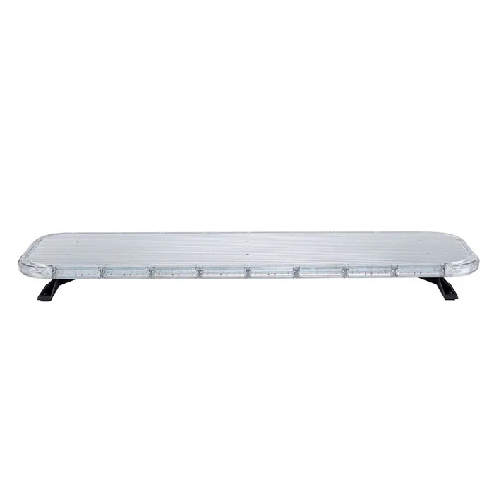 Рупорный громкоговоритель 47 дюймов SAE R65 IP67 Вспышка светодиодная световая балка