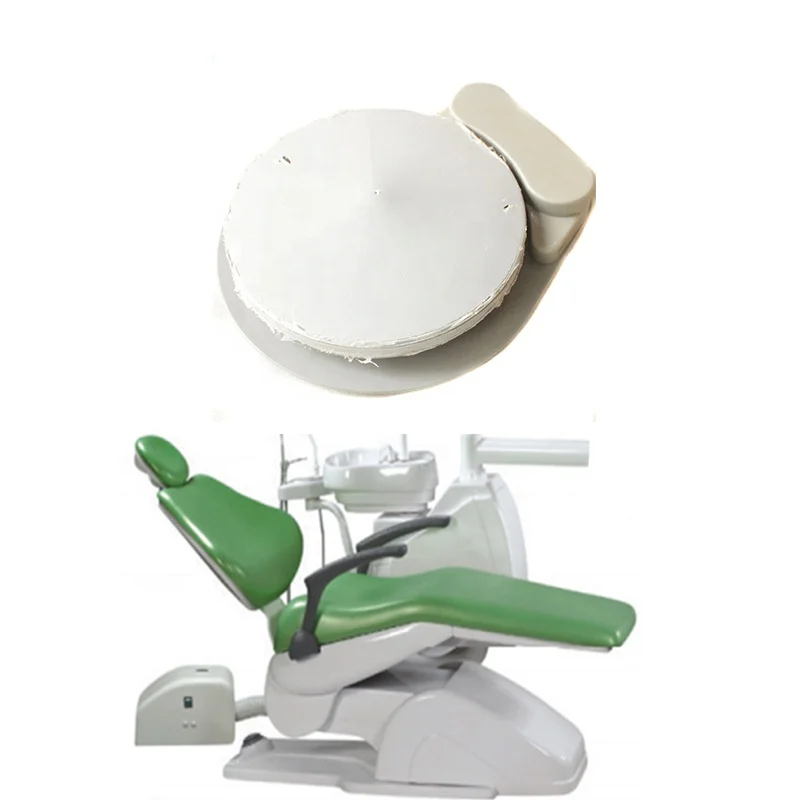 2 Holes Foot Control Switch Pedal Dental Materials Dental Chair Unit Equipment Dental Foot Control Controller