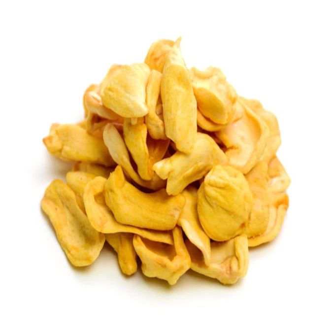 Guaranteed Quality vietnam instant crispy dried jackfruit chips dried organic jackfruit Wholesale