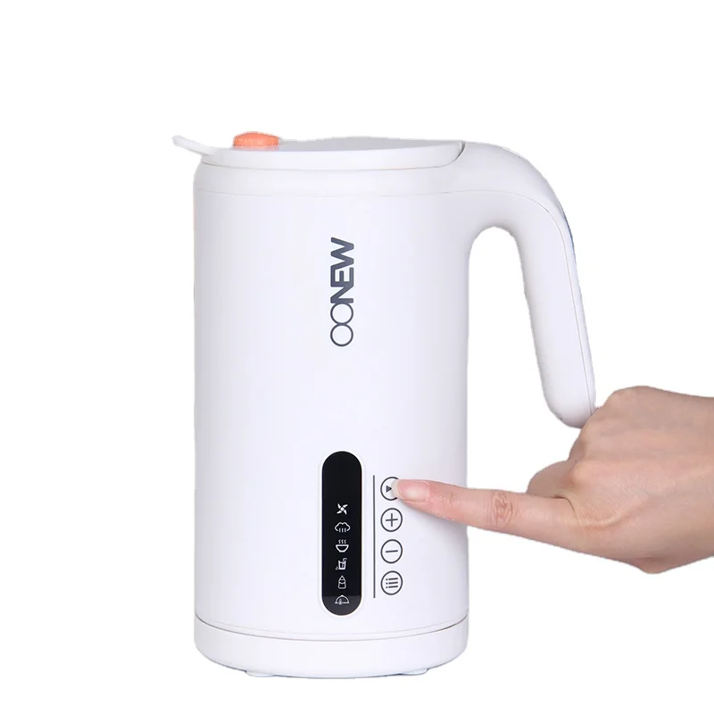 Babi Electric Kettle Baby Food Processor Professional Power Blender Salad Maker Electric Bean Milk Maker Dough Kneading Machine