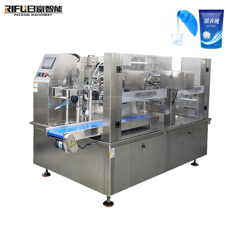 Full automatic multifunctional Yogurt packaging machine