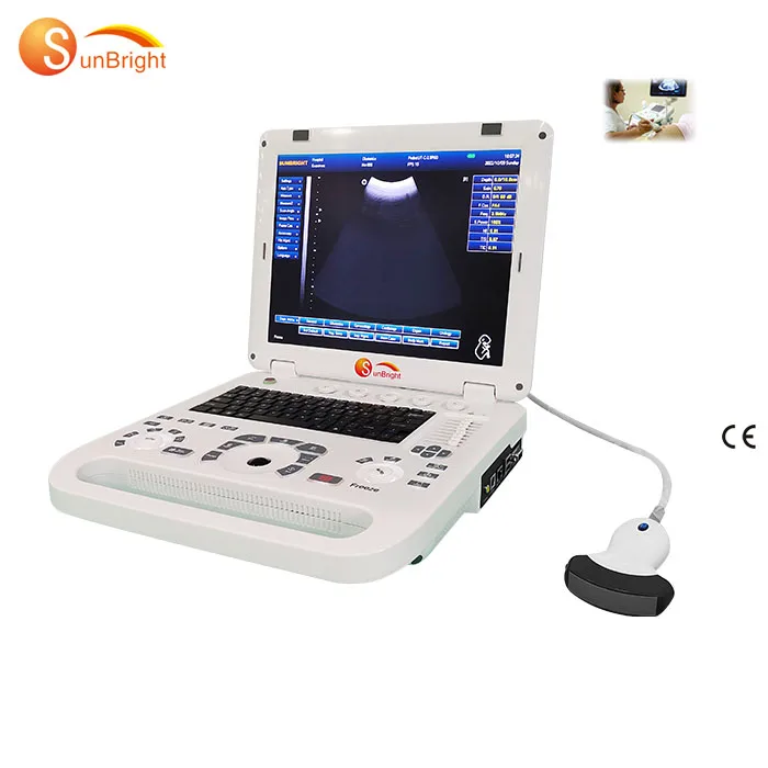 3D All Digital medical black and white Ultrasonic Diagnostic Imaging System