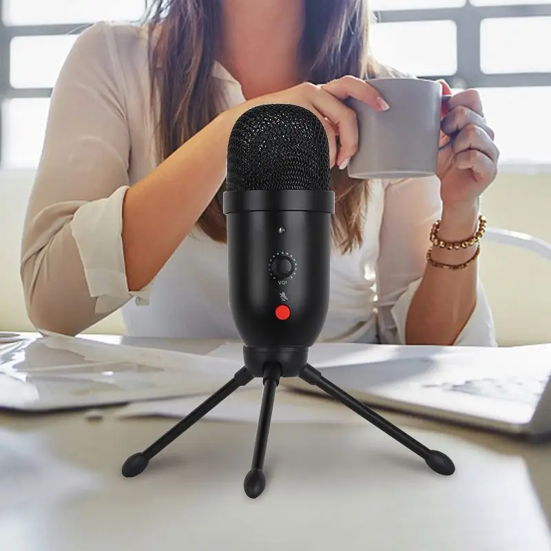 Low Price Chargeable Wall Mount Heavy Duty Microphone Stand