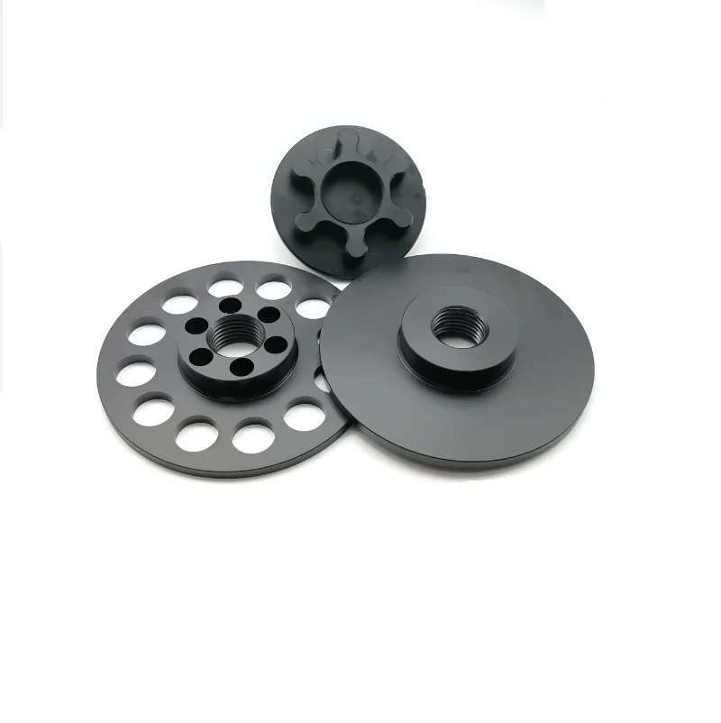 Custom CNC Milling Parts Nylon PA PTFE Pom Peek Rapid Prototyping and Drilling Plastic Shaped MC Custom Nylon Parts