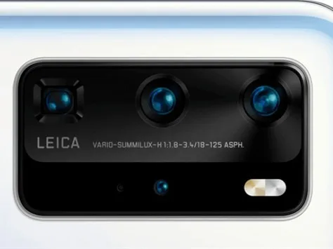 
Original HUA WEI P40 Pro 5G SmartPhone 6.58 