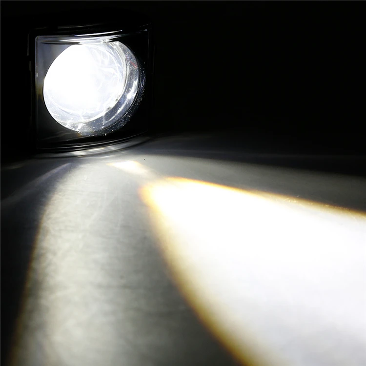 20W 6000K Square Spotlight Offroad Driving Spot Light Barra Car LED Work Lamp