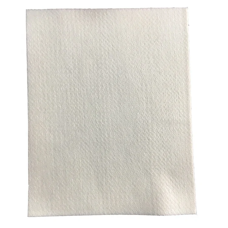 Industrial Felt Manufacturer Non-Woven Craft Needle Felting Acrylic Fiber