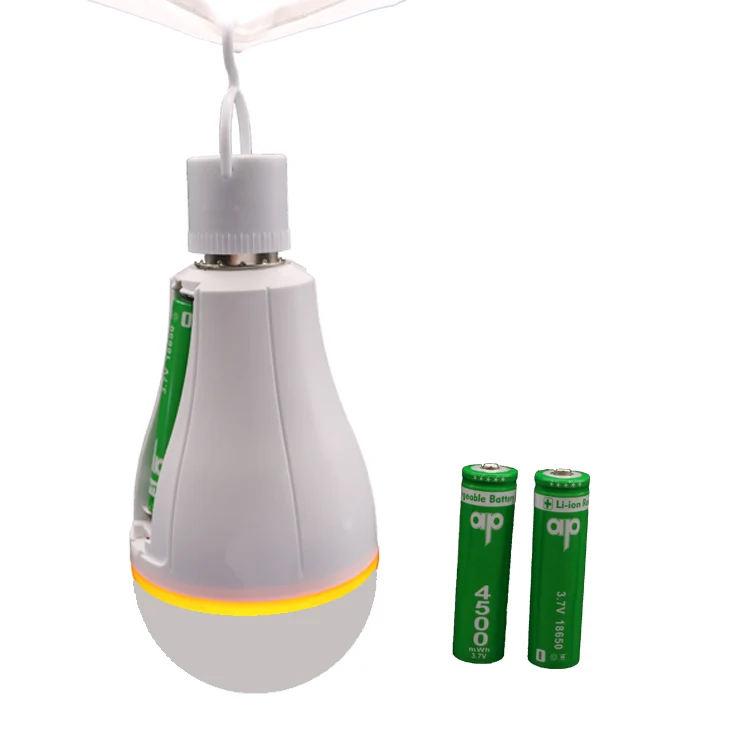 emergency led bulb Lights smart lampara lamp light bulbs lighting