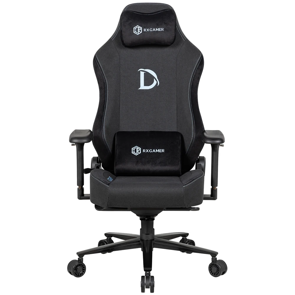 Zhejiang custom logo comfortable removable high back modern swivel gaming chair with magnetic headrest