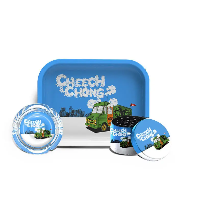 4 в 1 Набор для курения