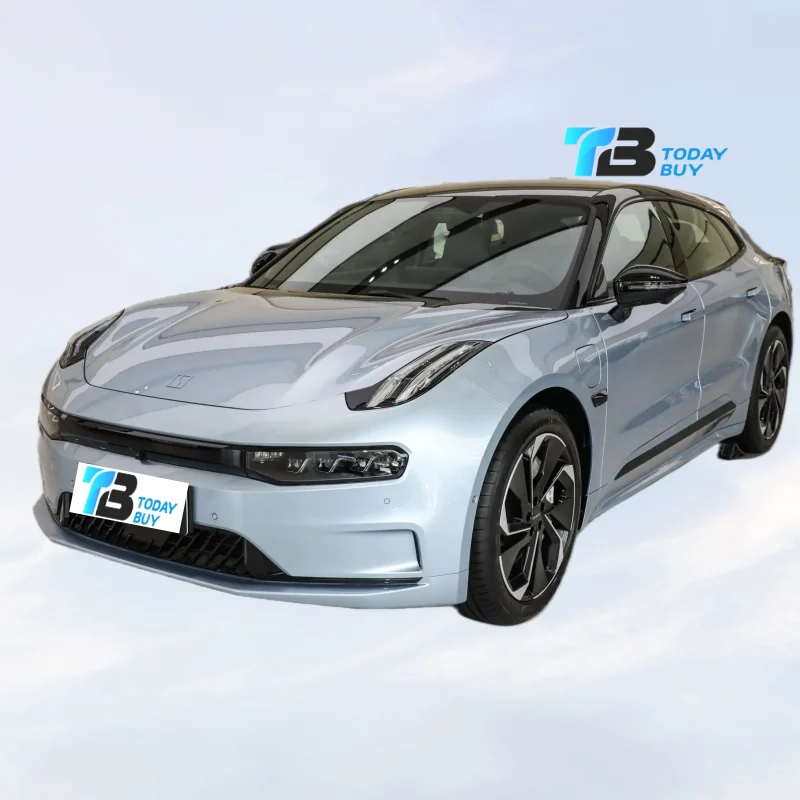 Zeekr 001 Selling Ev Car New Electric Vehicles Best Product Medium and Large Cars 2024 WE Version 100kWh Rear-wheel Drive