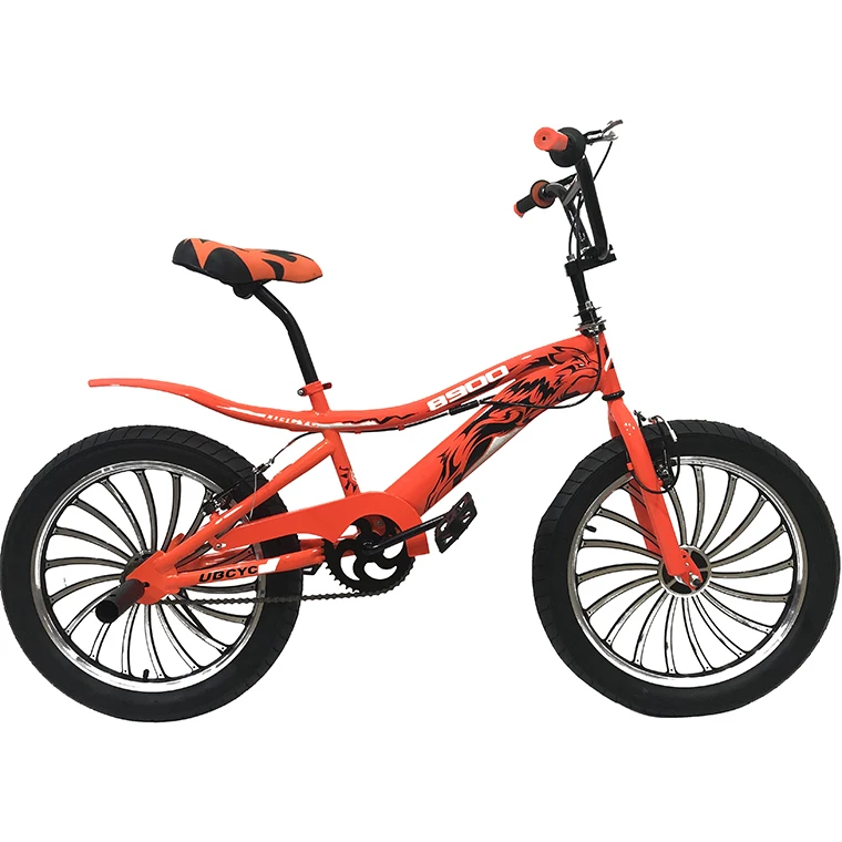 Велосипед bmx из углеродистой стали 20 дюймов