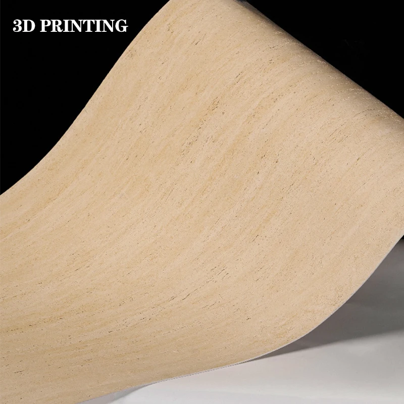 MCM Soft Porcelain Panel Soft stone Ceramic Tile Flexible Clay Panel 3D Travertine Stone exterior wall cladding