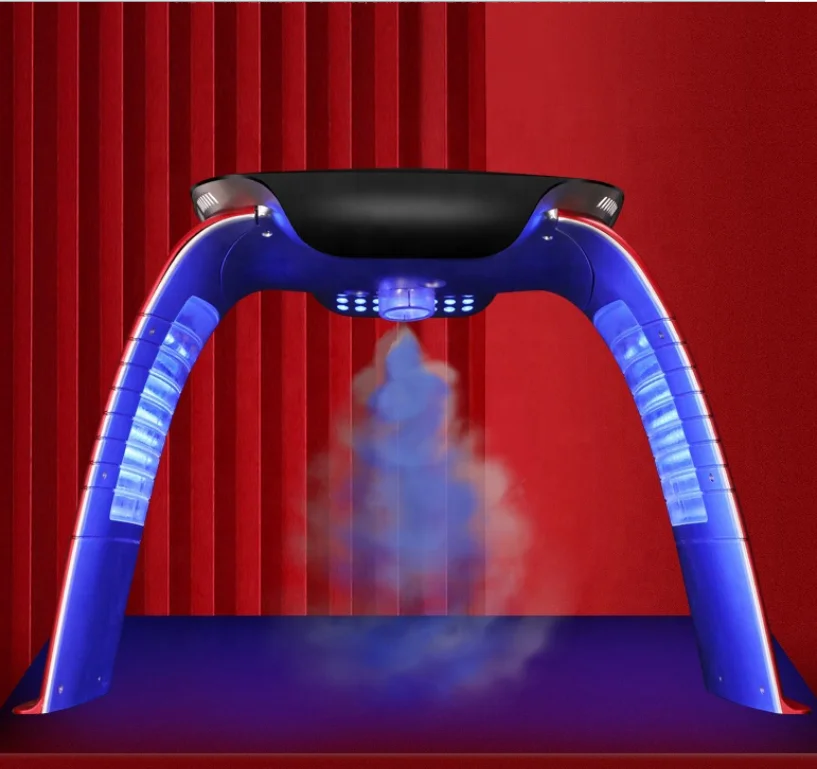 Новинка, профессиональное оборудование для домашнего использования в спа-салоне, салоне красоты, светодиодная маска для лица, Pdt Светодиодная панель для терапии с красным светом