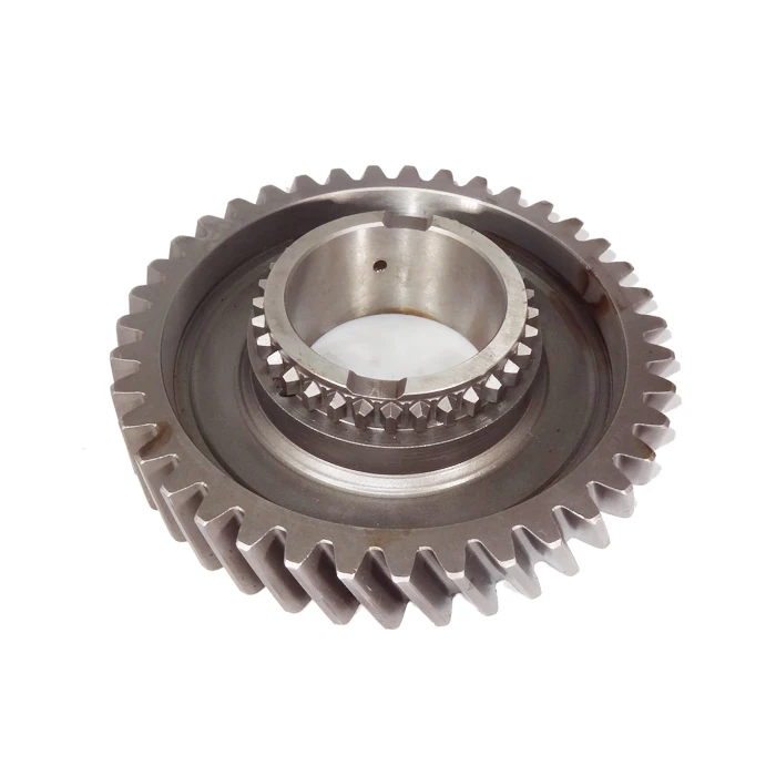 Quality Choice OEM Heavy Truck Implement 1700C-135 Gear Shaft for DongFeng gearbox spare parts 4 speed gear the main shaft