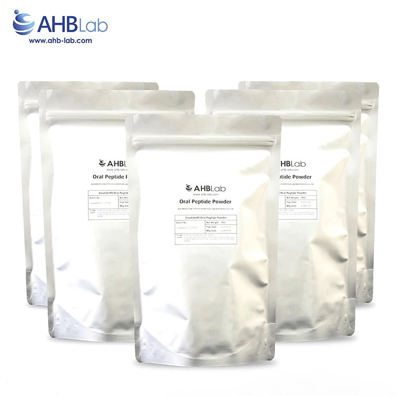 Bio-synthesis Bitter Gourd New High Purity vegan collagen powder peptide peptides for skin for Food Supplement Use