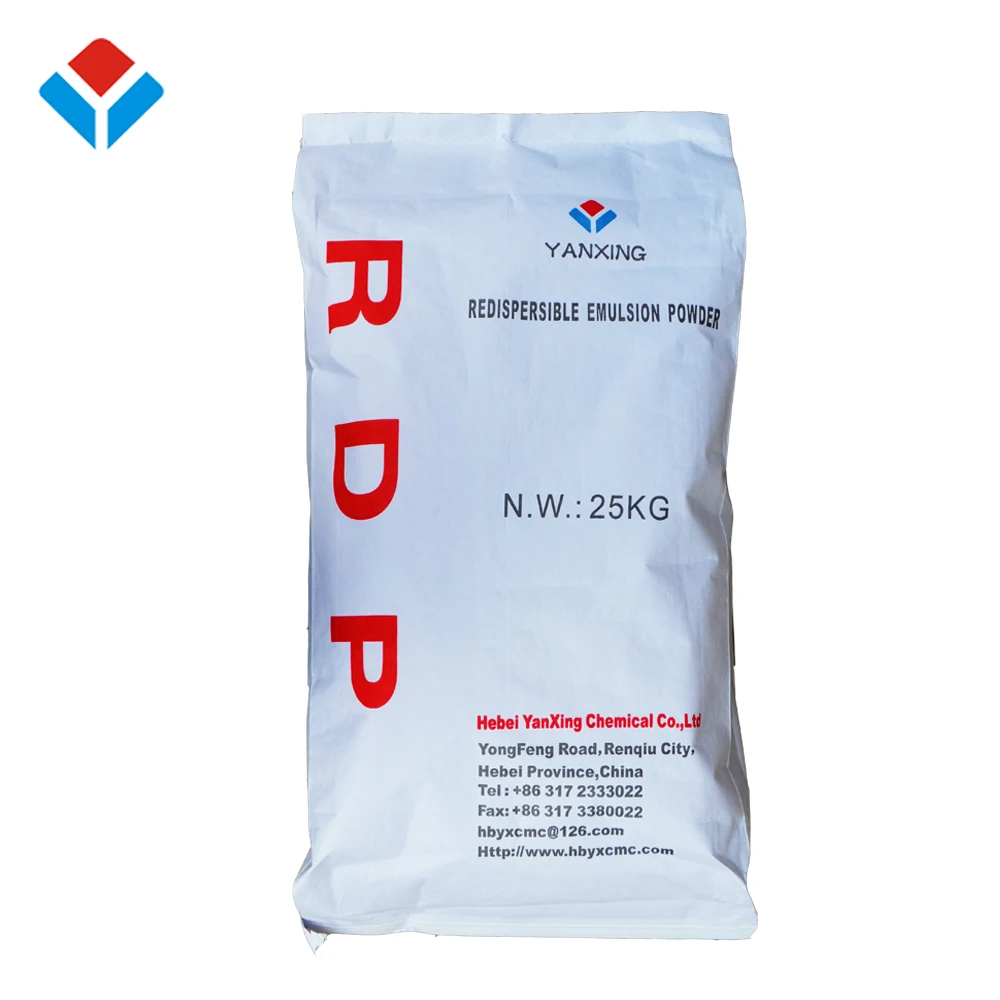 RDP VAE Redispersible polymer powder for joint fillers