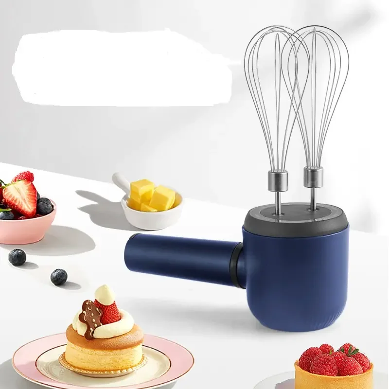 WONDERFUL Multifunction Portable Rechargeable Electric Food Blender v