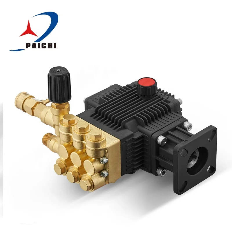 Factory Outlet Car Wash Washer Pump   186BAR 2700PSI High Pressure Washer High Pressure Pump three cylinder piston pump